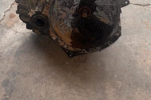 Cambio Ford Transit 2.2 Diesel