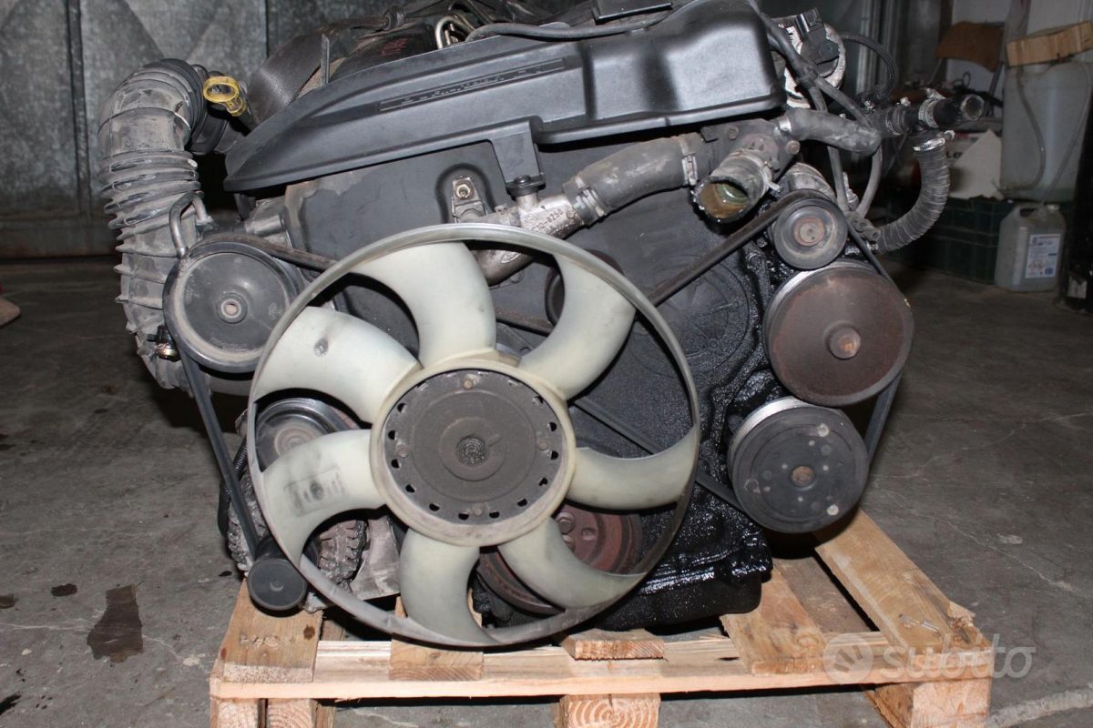 Motore Ford Transit 2.4 Diesel