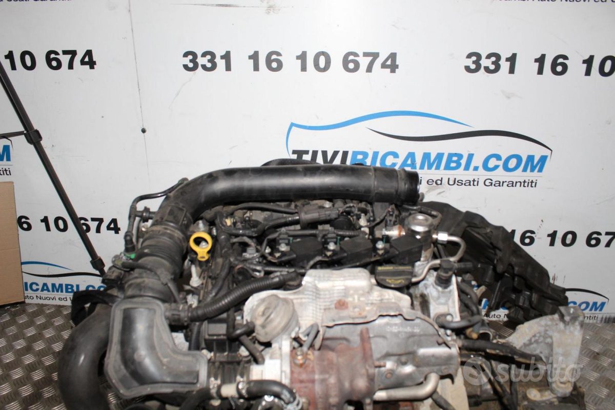 Cambio Ford Focus Ecoboost 1.0 Benzina