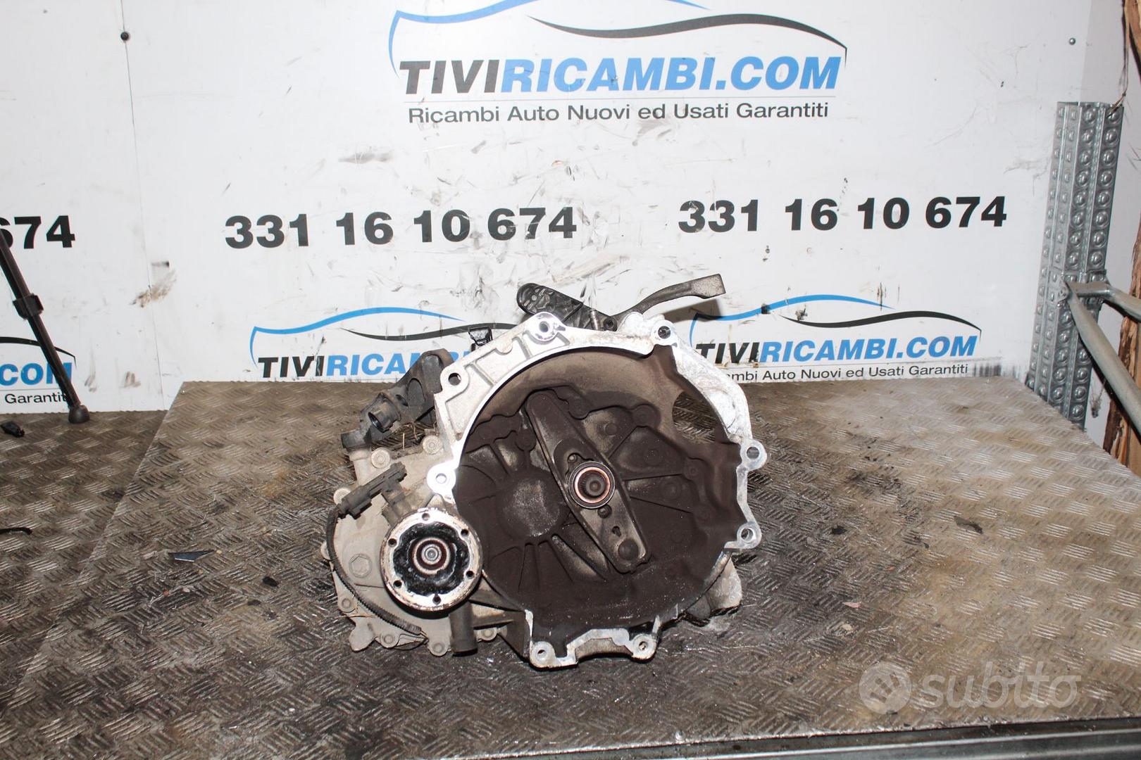 Cambio Skoda Fabia 1.4 Benzina