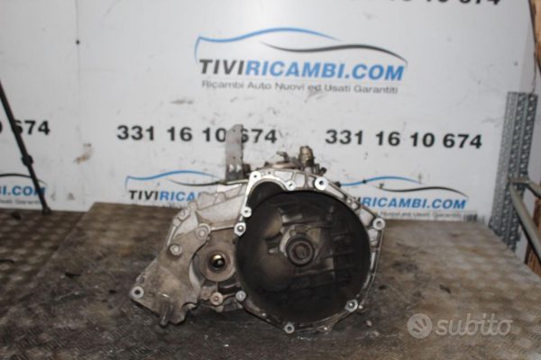 Cambio Cadillac BLS 1.9 Diesel