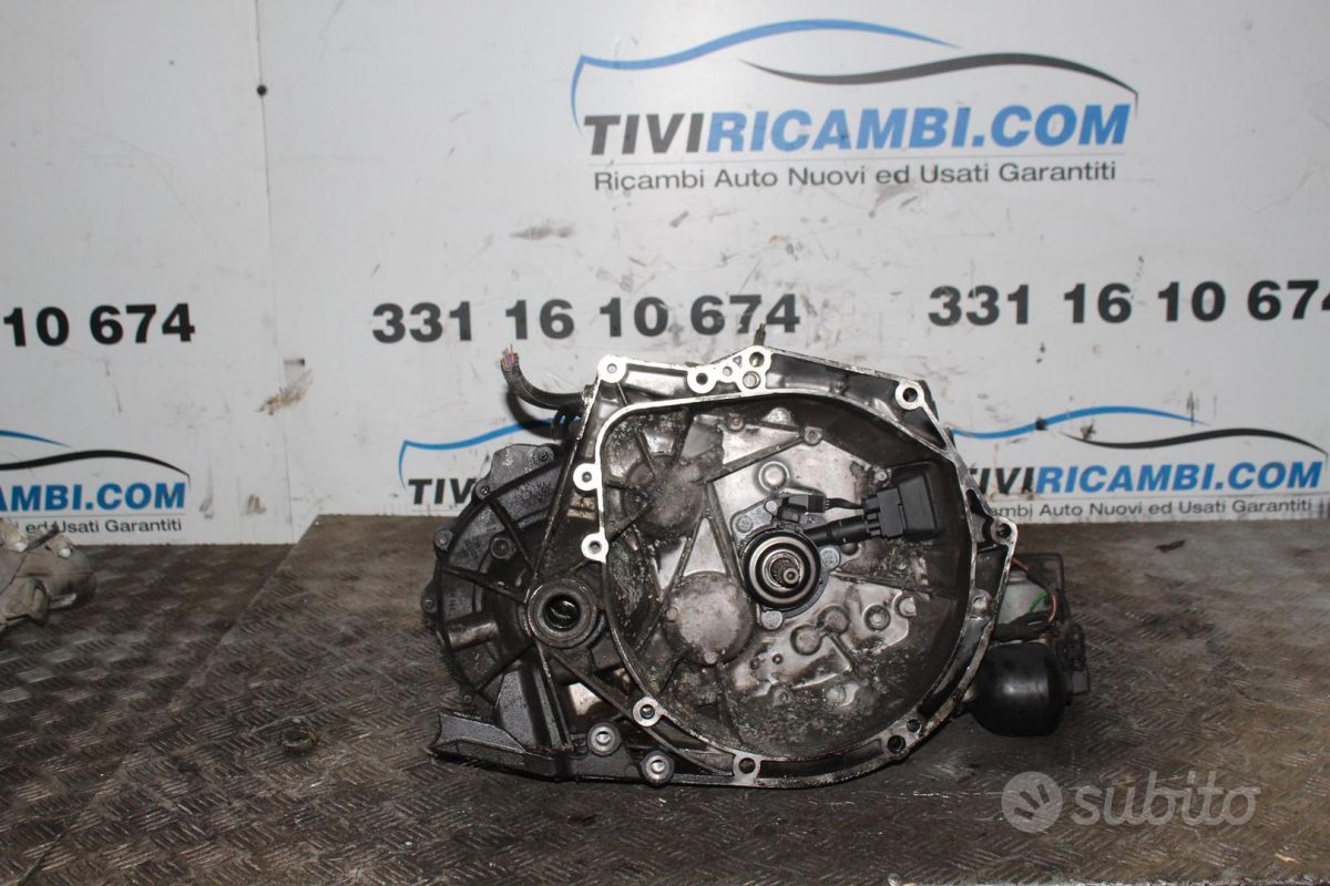 Cambio Citroen C4 Picasso 1.6 Diesel