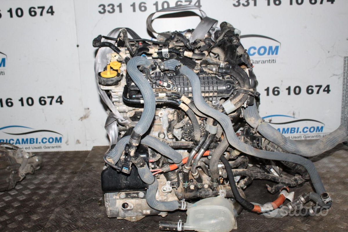 Motore Renault Austral Benzina H5FB601