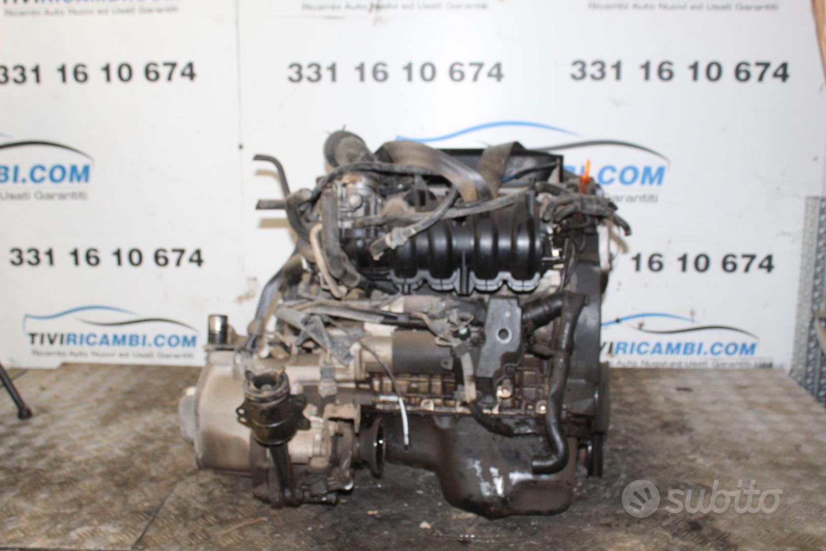 Motore VW Polo Volkswagen 1.4 Benzina