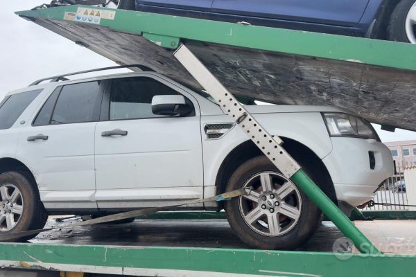 Differenziale Land Rover Freelander Diesel