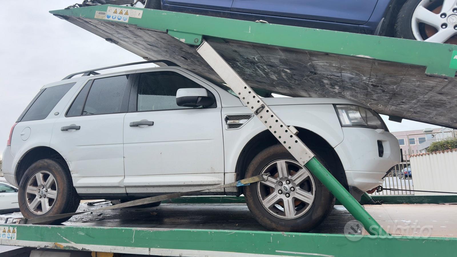 Differenziale Land Rover Freelander Diesel