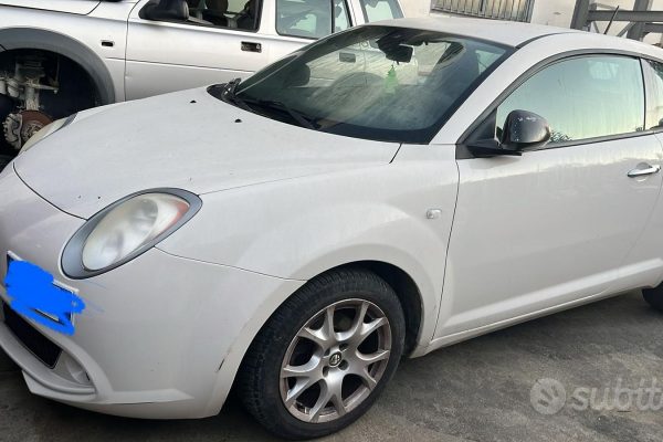 Ricambi Alfa Romeo Mito 1.3 mtj Diesel