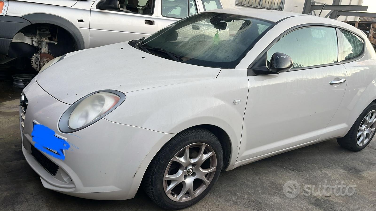 Ricambi Alfa Romeo Mito 1.3 mtj Diesel