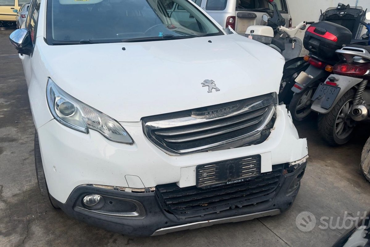 Cambio Peugeot 2008 1.6 Diesel rif. 586940587