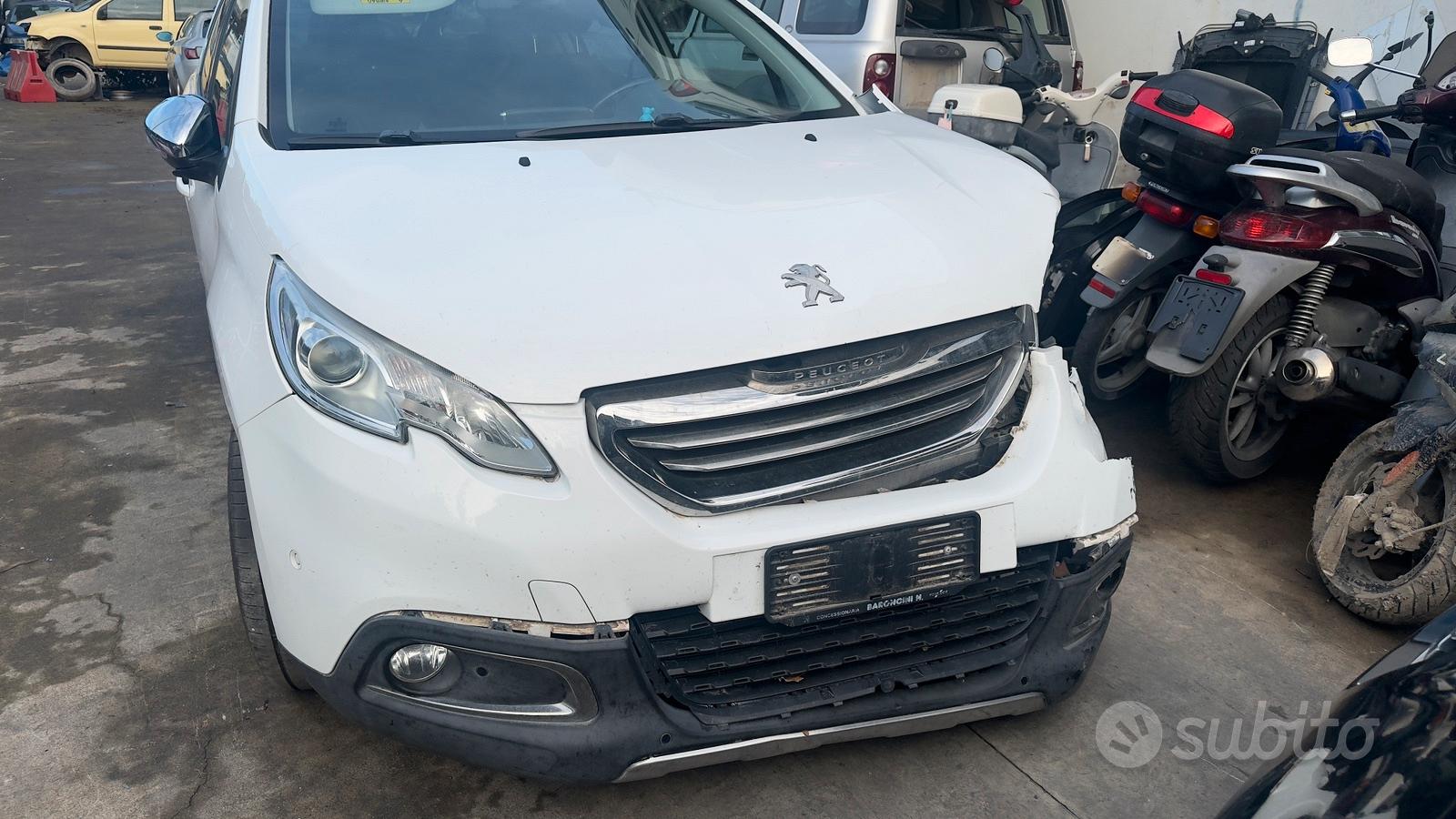 Cambio Peugeot 2008 1.6 Diesel rif. 586940587
