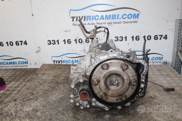 Cambio Automatico Freelander 2.2 Diesel 224DT