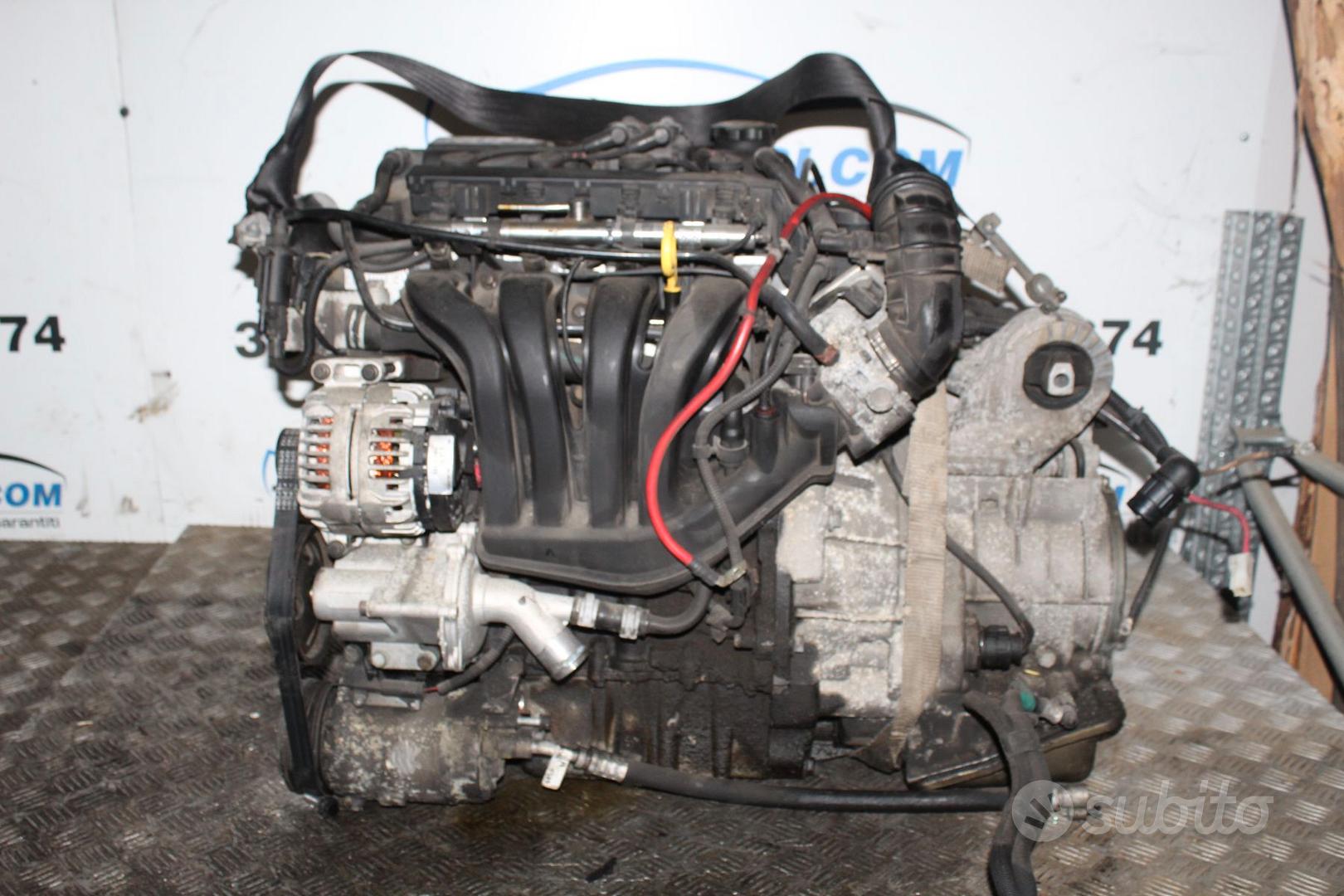Motore Mini 1.6 Benzina W10B16D