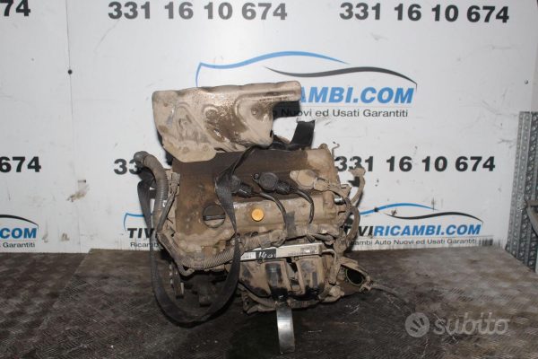 Motore Smart Forwo 1.0 Benzina