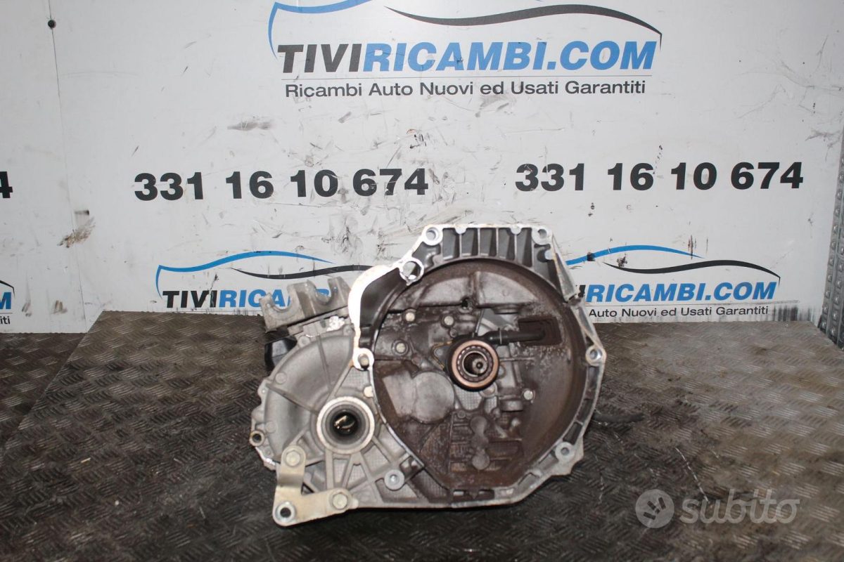 Cambio Fiat Panda 1.3 Benzina 312B2000