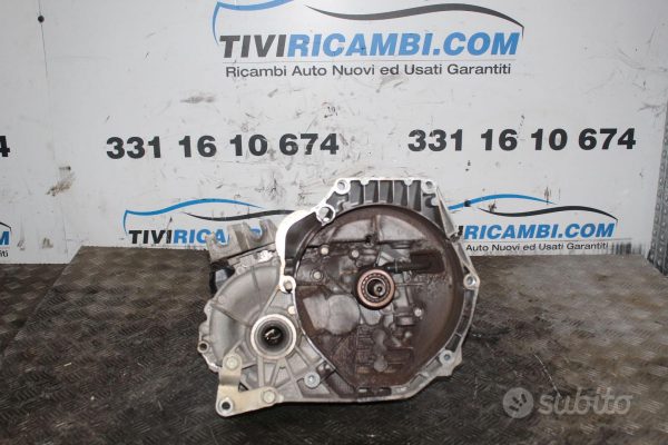 Cambio Fiat Panda 1.3 Benzina 312B2000