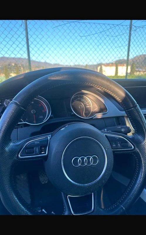 Parafango sx dx Audi A5 Diesel