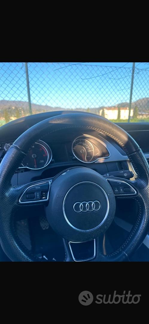 Parafango sx dx Audi A5 Diesel