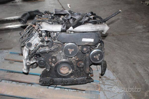 Motore Audi A4 2.7 Diesel
