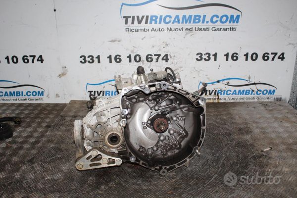 Cambio Fiat Lanci Alfa Romeo 940C1000