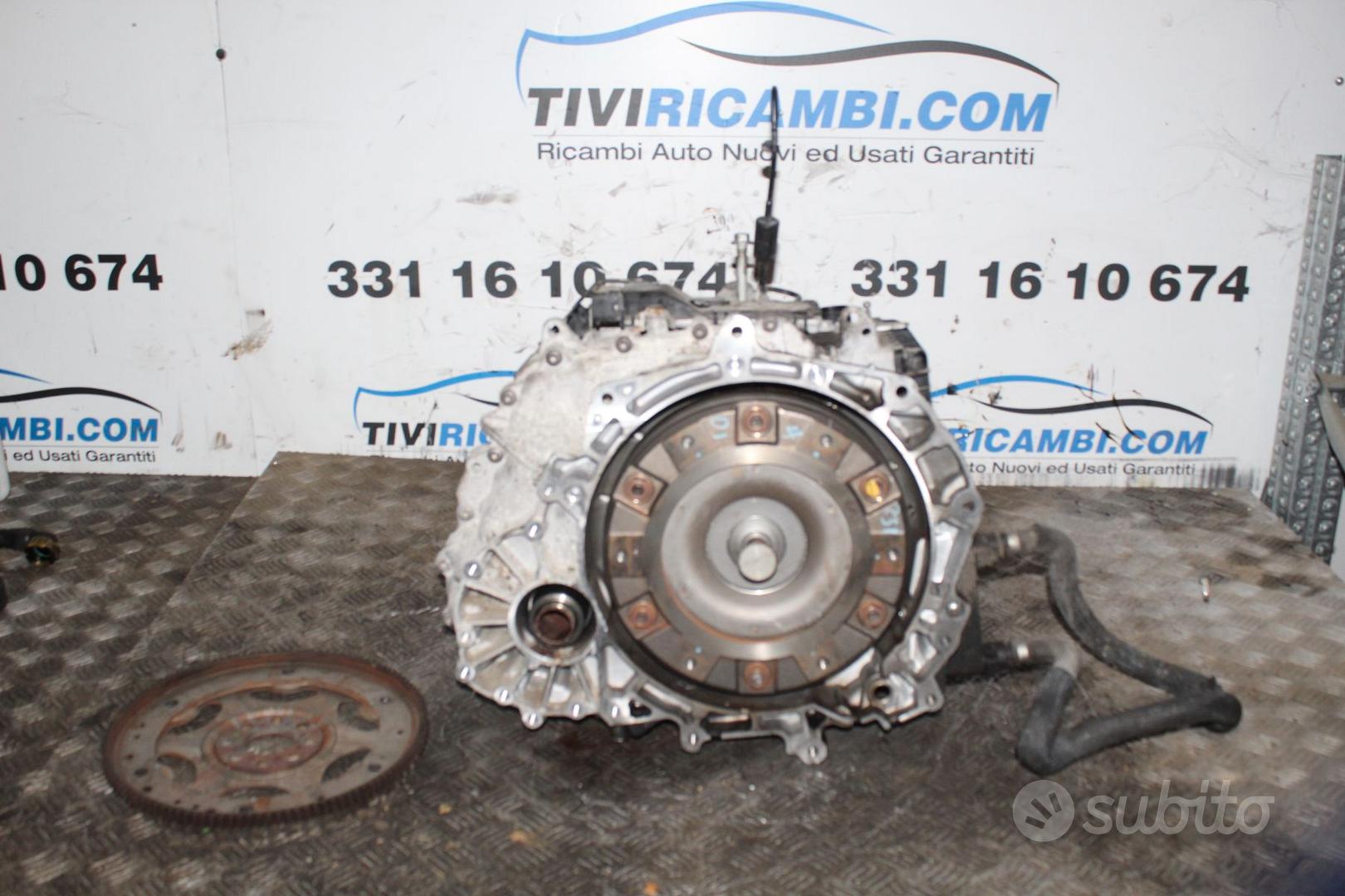 Cambio Automatico Land Rover Discovery Sport 2.0 Diesel