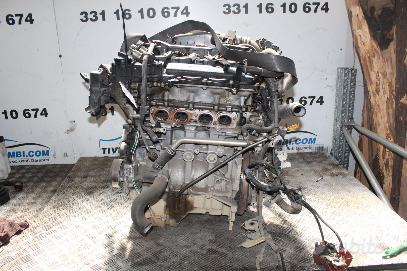 Motore Toyota Yaris Benzina