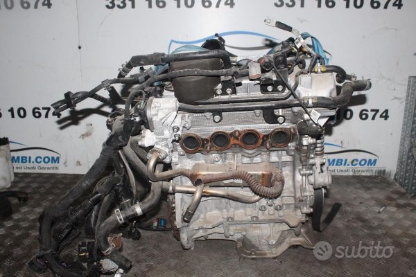 Motore Hyundai Ioniq 1.6 Benzina