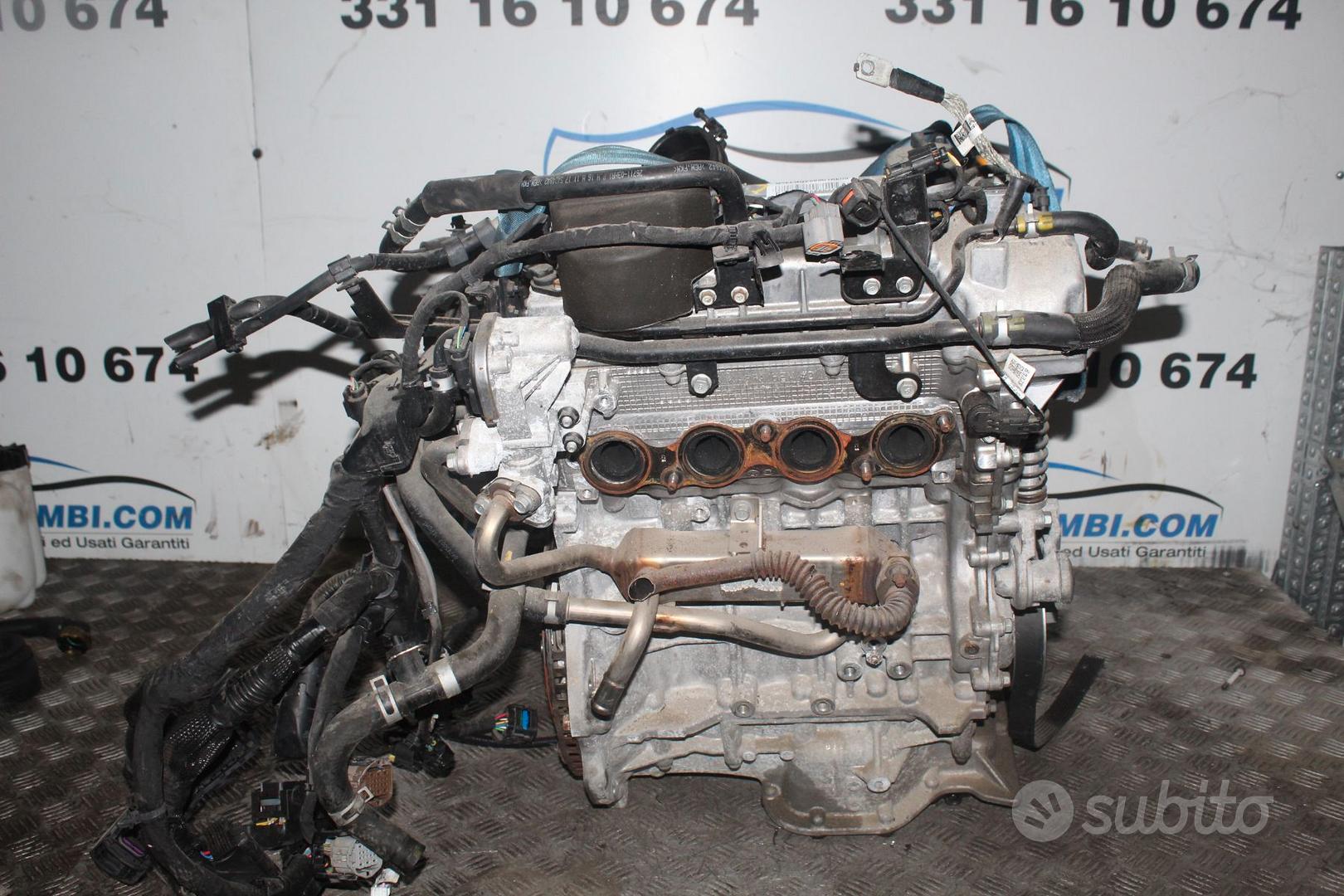 Motore Hyundai Ioniq 1.6 Benzina