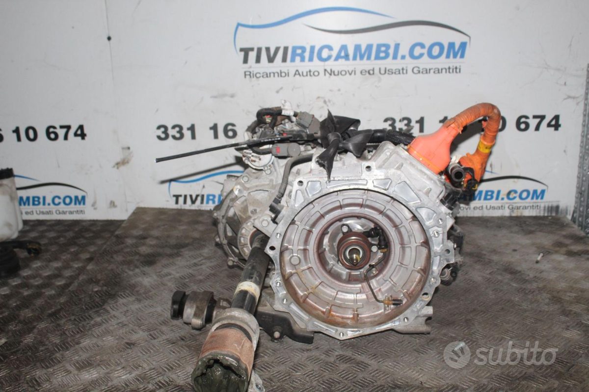 Cambio Automatico Hyundai Ioniq 1.6 Benzina D80KGD908546