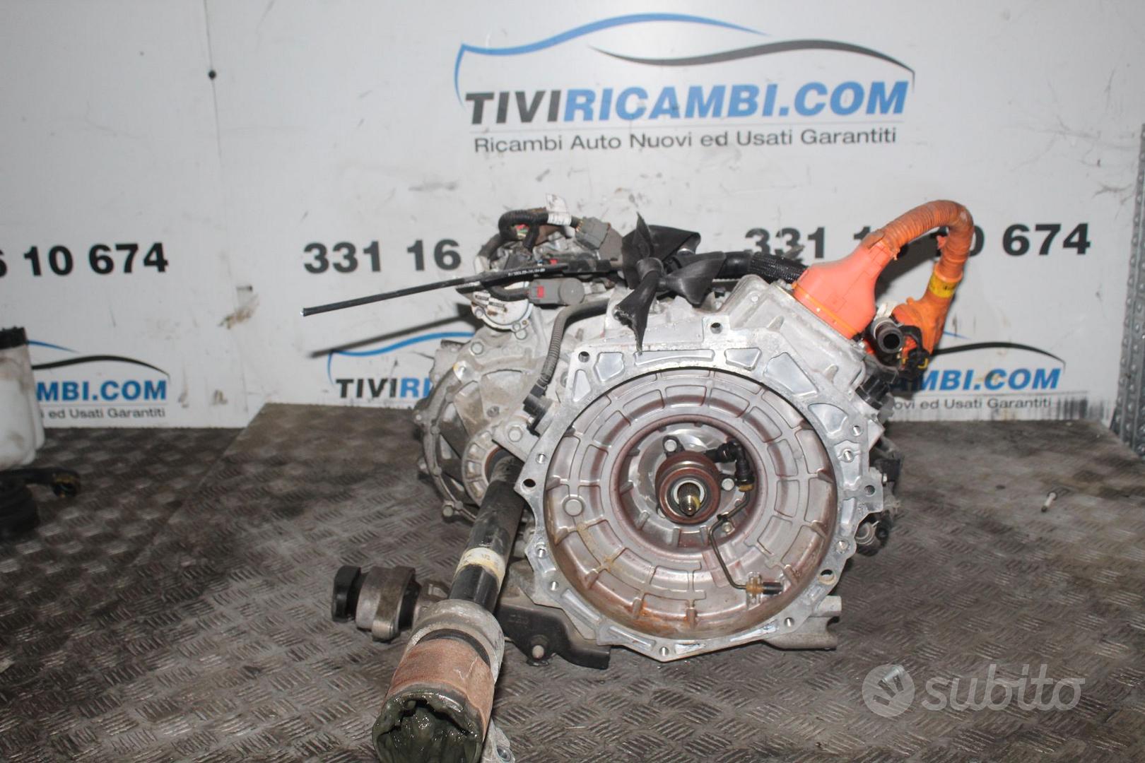 Cambio Automatico Hyundai Ioniq 1.6 Benzina D80KGD908546