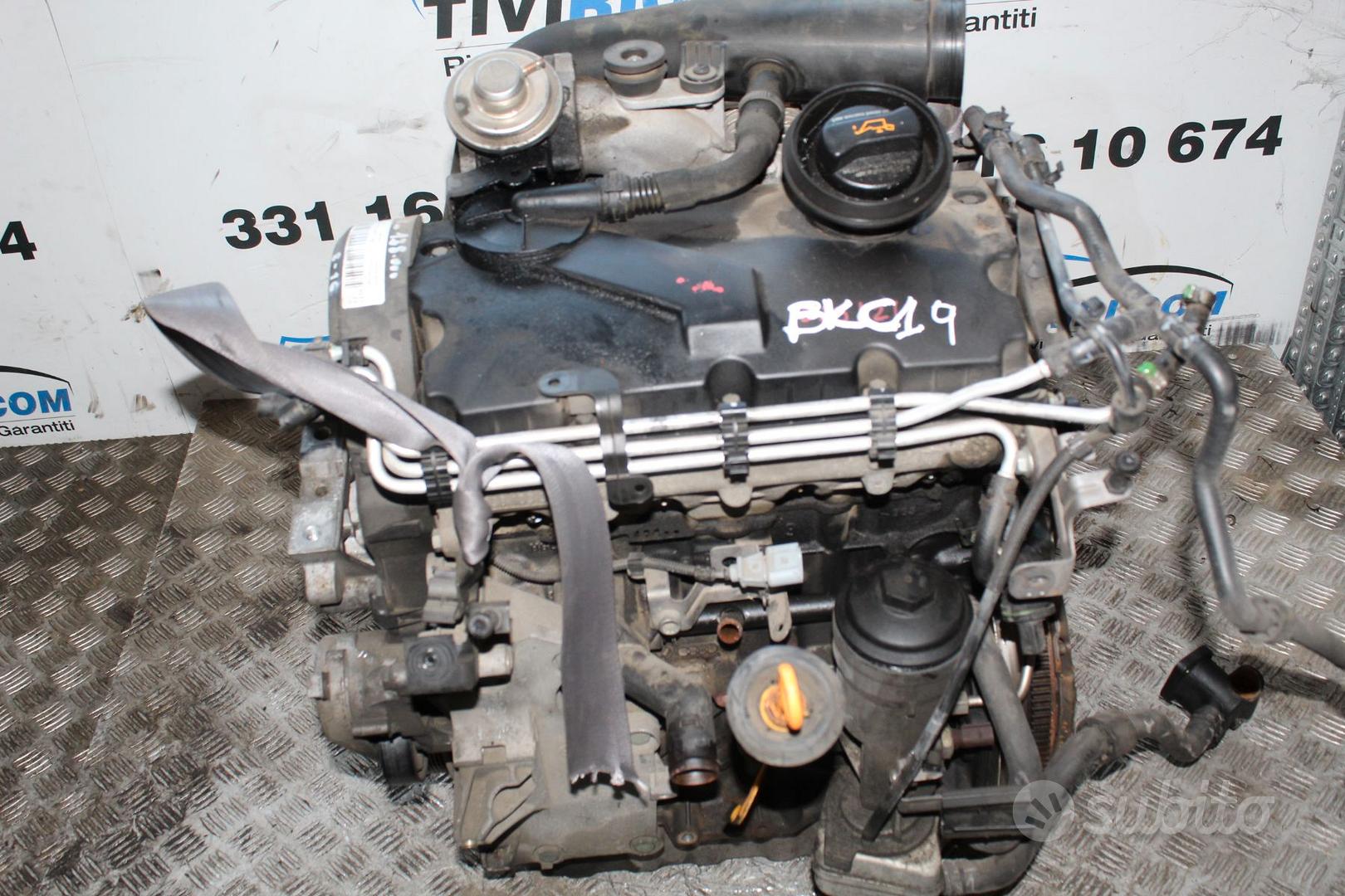 Motore Golf 5 Volkswagen 1.9 Diesel