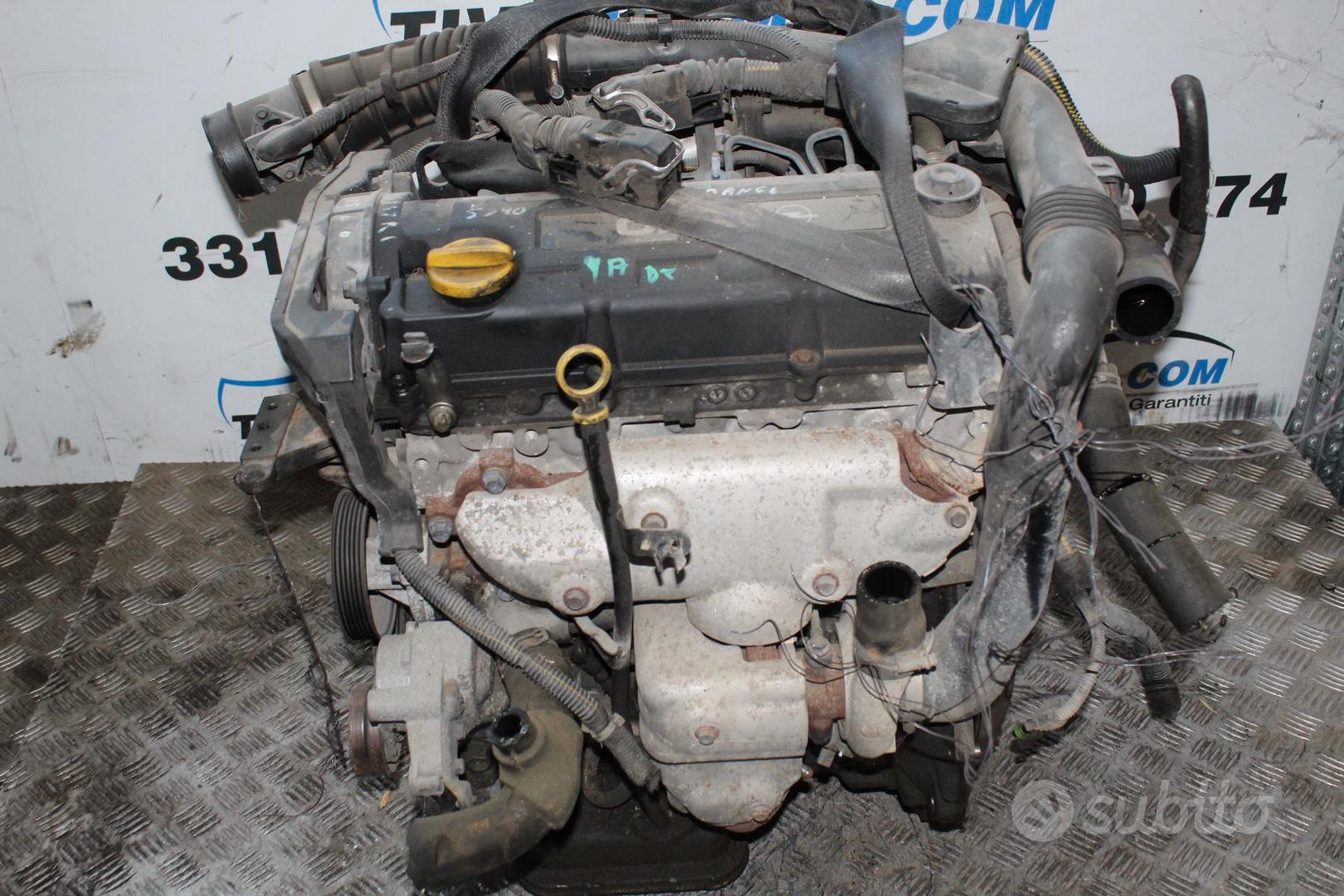 Motore Opel Meriva Diesel Y17DT