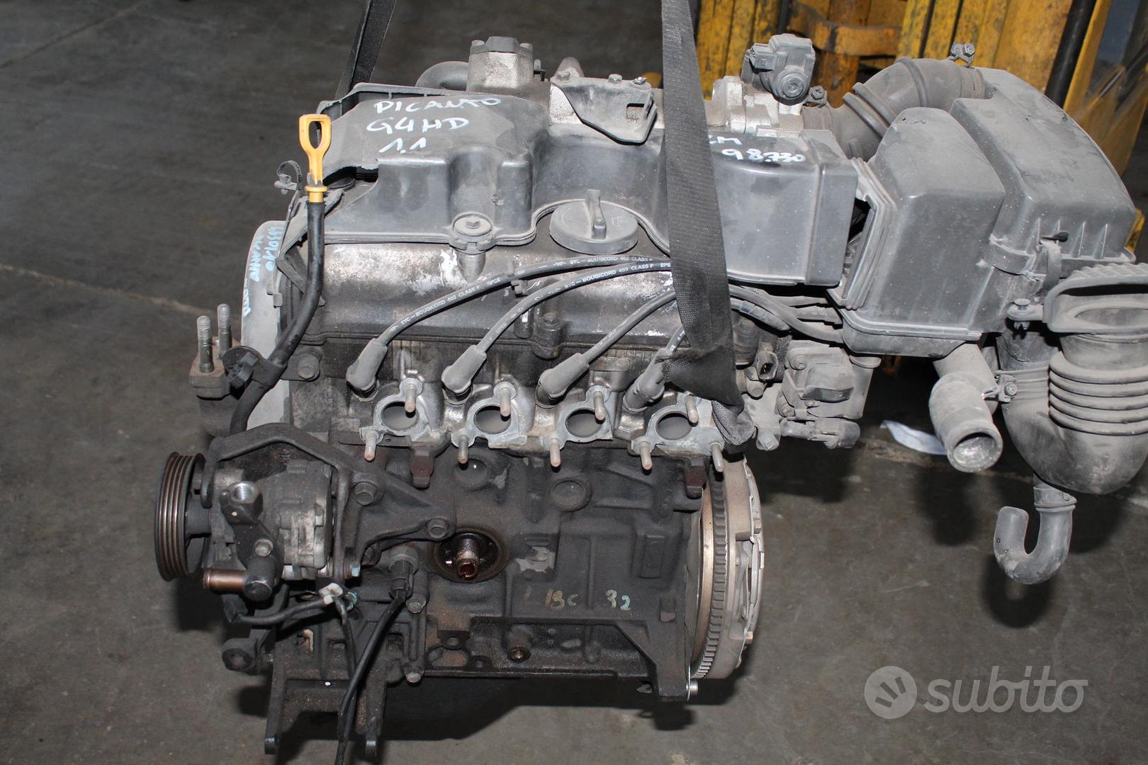 Motore KIA Pincato Picanto Benzina