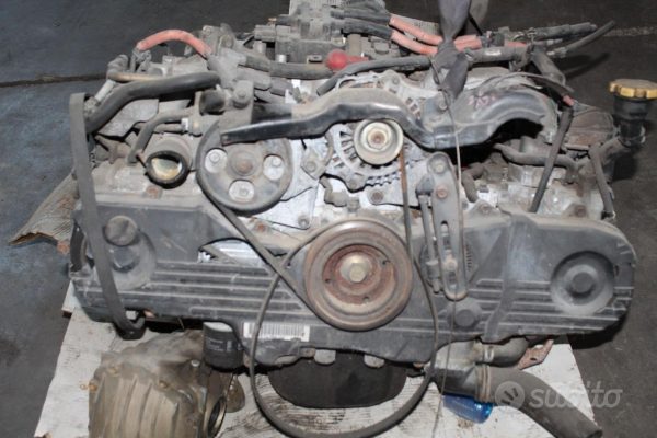 Motore Subaru 2.0 Benzina