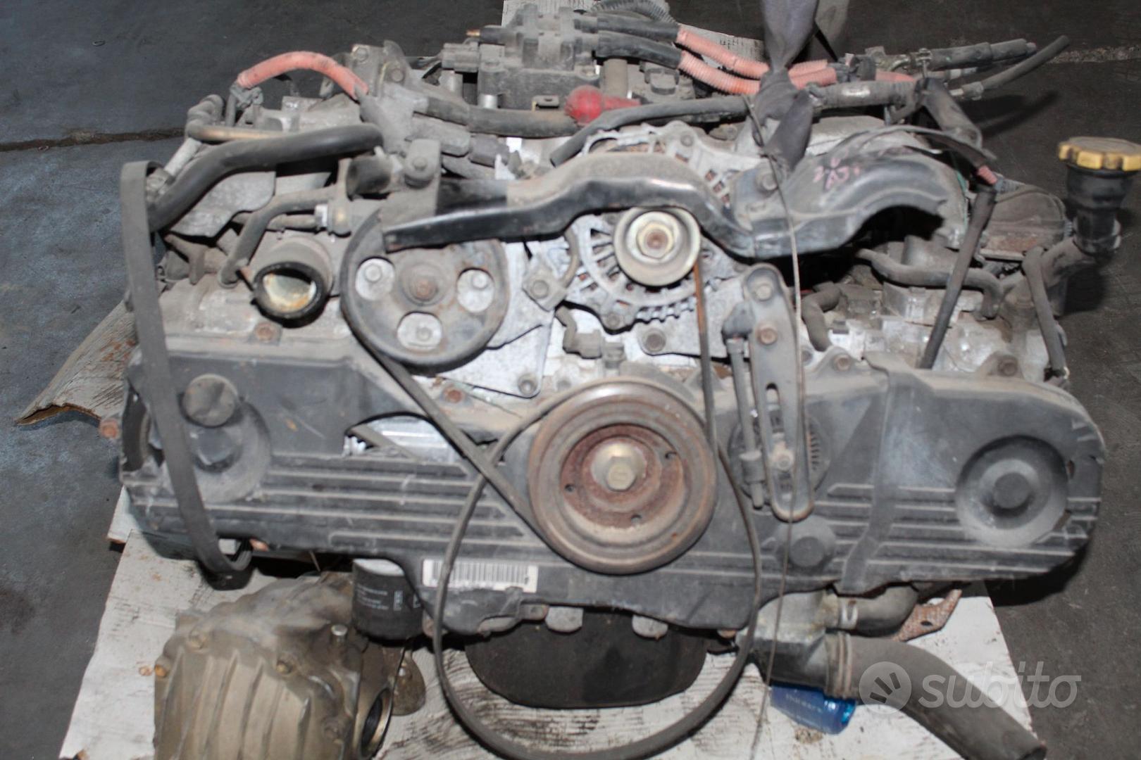 Motore Subaru 2.0 Benzina