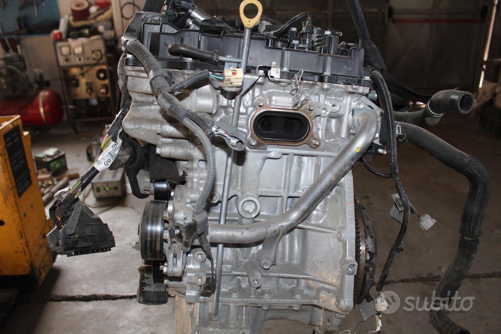 Motore Come Buovo Completo Citroen 1.0 Benzina