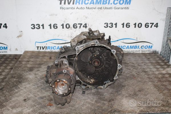 Cambio 4X4 Volkswagen Golf 2.0 Diesel