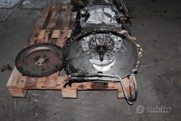 Cambio Automatico Range Rover Sport 3.6 V8 Land Rover Diesel