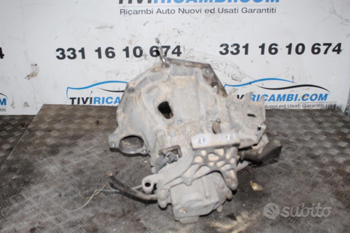 Cambio Manuale Fiat 500X 1.6 E-Torq 5 Marce Benzina
