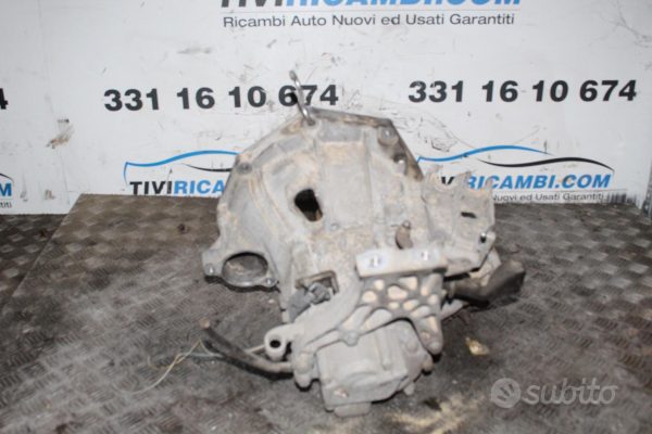 Cambio Manuale Fiat 500X 1.6 E-Torq 5 Marce Benzina