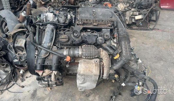 Cambio Citroen DS4 -Alimentazione Diesel-Cilindrata – -Cambio Manuale-Alimentazione