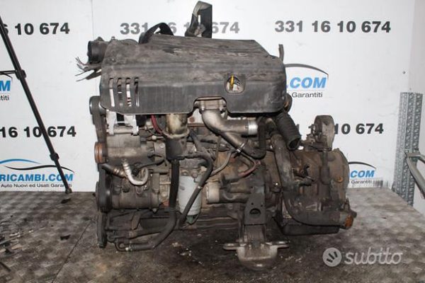 Motore E Cambio Voyager 2.8L Spedizione Lancia