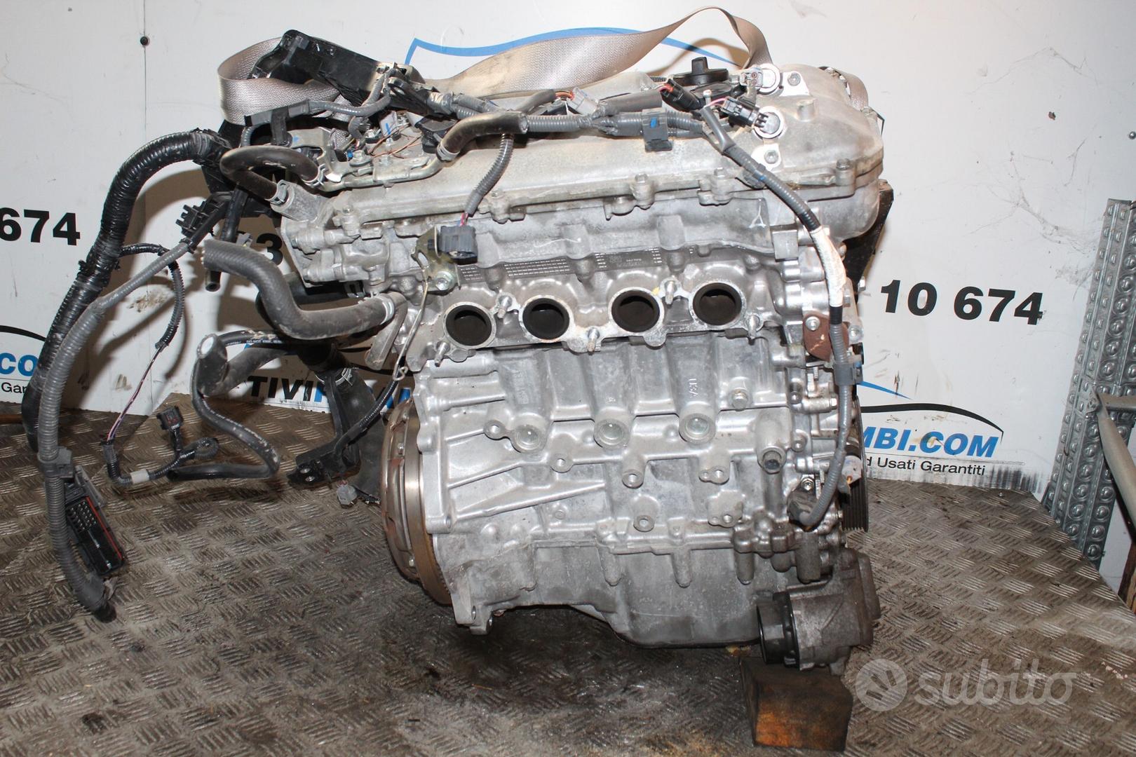 Motore Toyota 2ZR 1.8 Spedizione Gartis Benzina