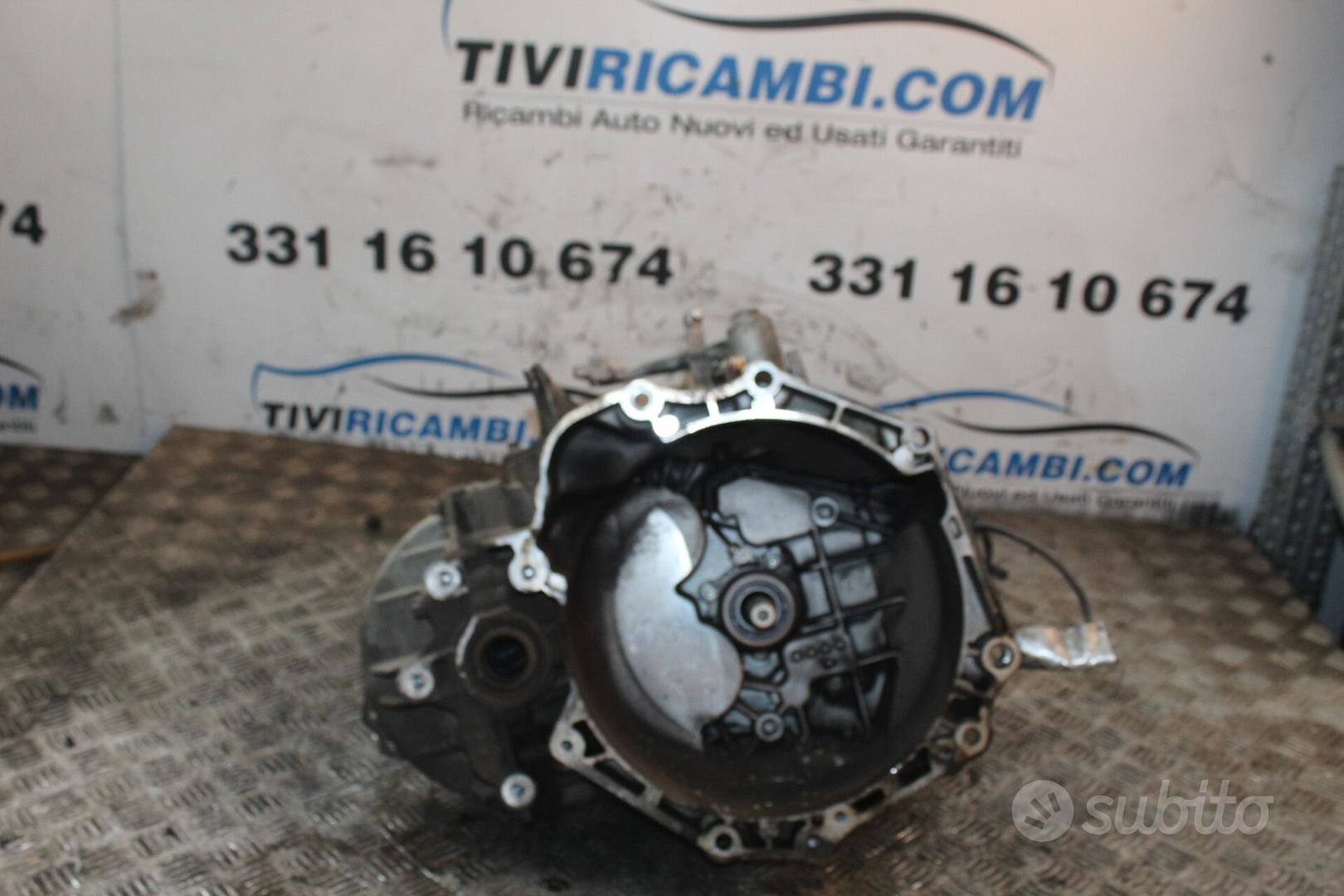 Cambio Opel Astra J 1.4 TB Spedizione Benzina