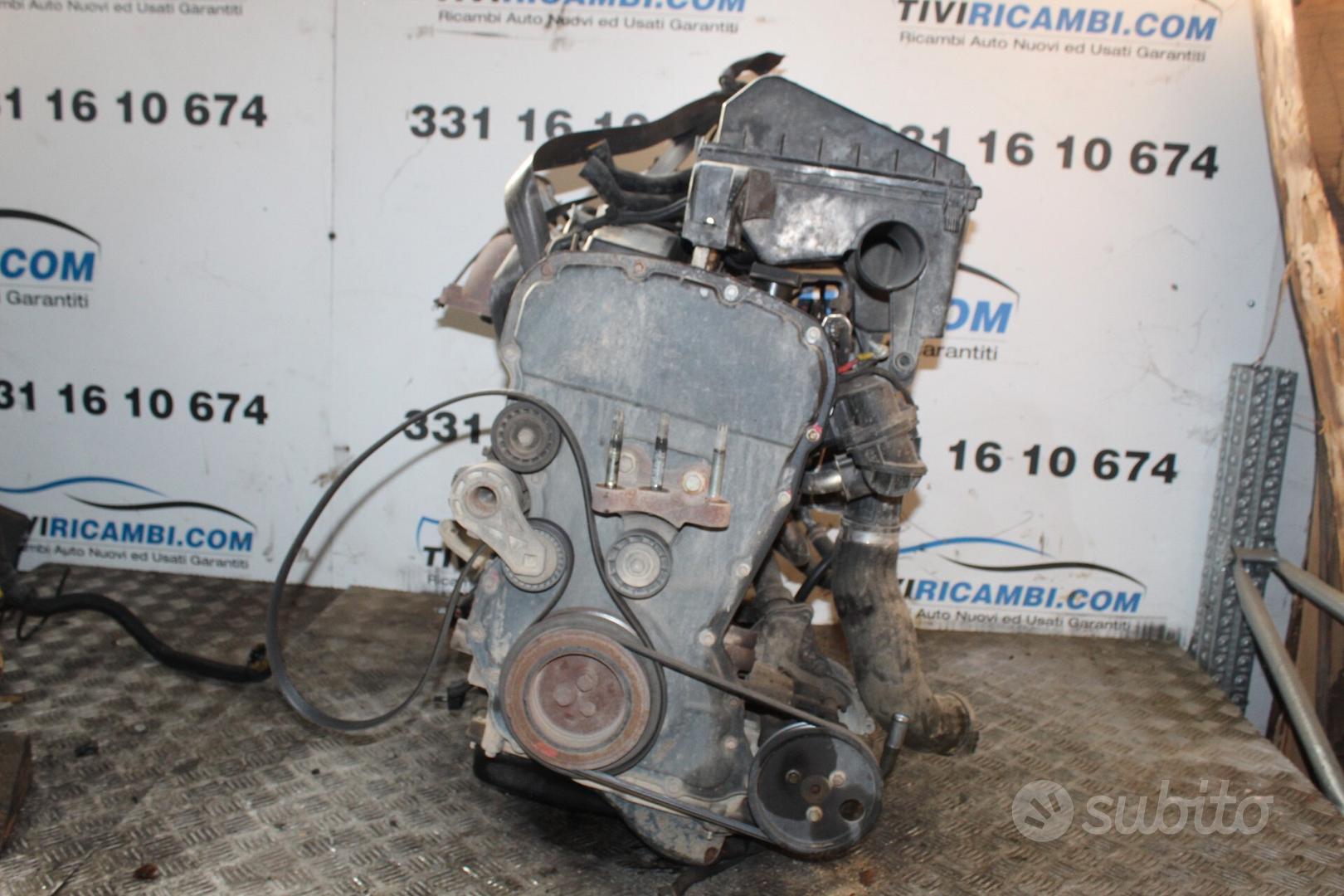 Motore Completo Ford Transit 2.2 Diesel