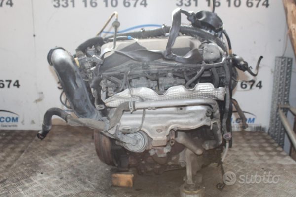 Motore Peugeot RH01 2.0 Spedizione Gartis Diesel