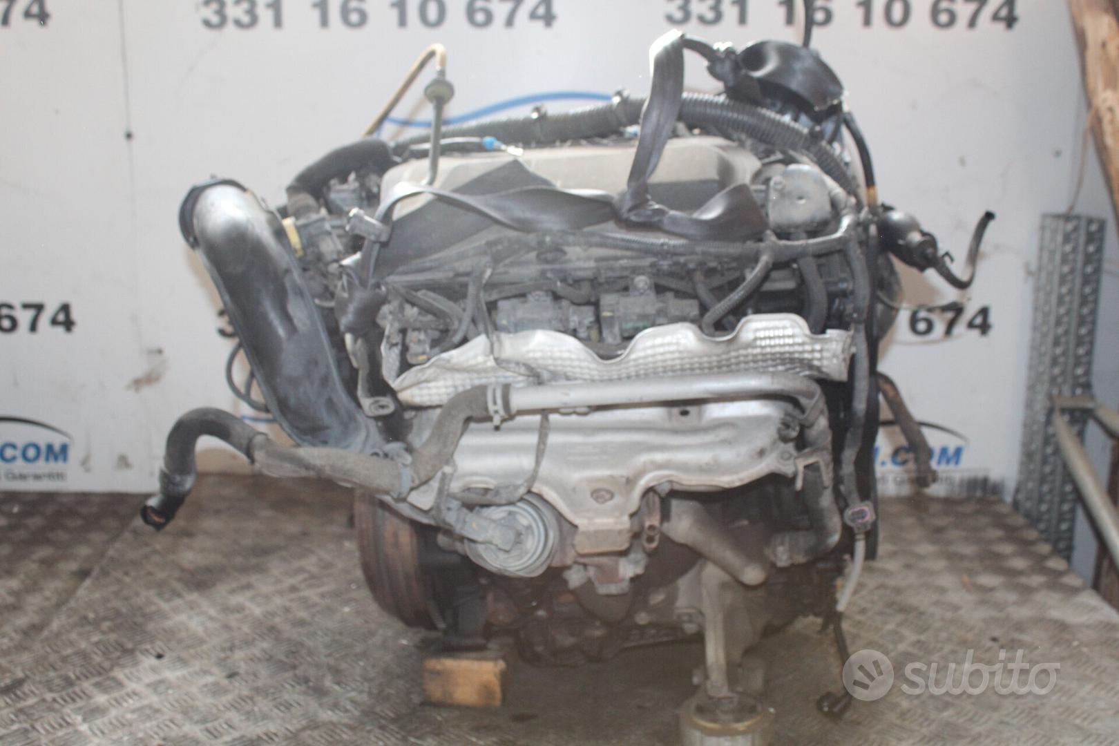 Motore Peugeot RH01 2.0 Spedizione Gartis Diesel