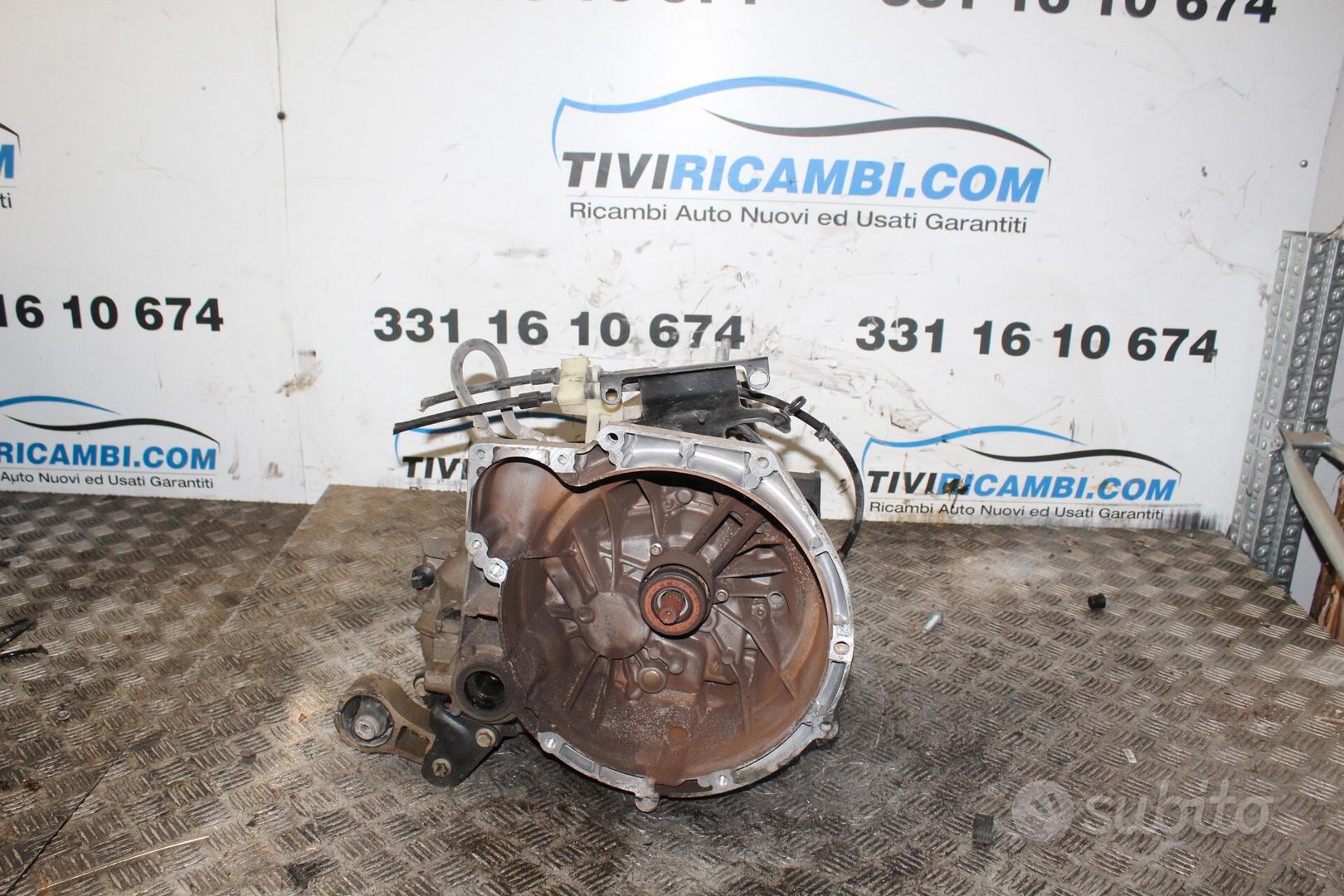 Cambio Forf Fiesta Ford 1.0 Diesel AA6R7002BBC