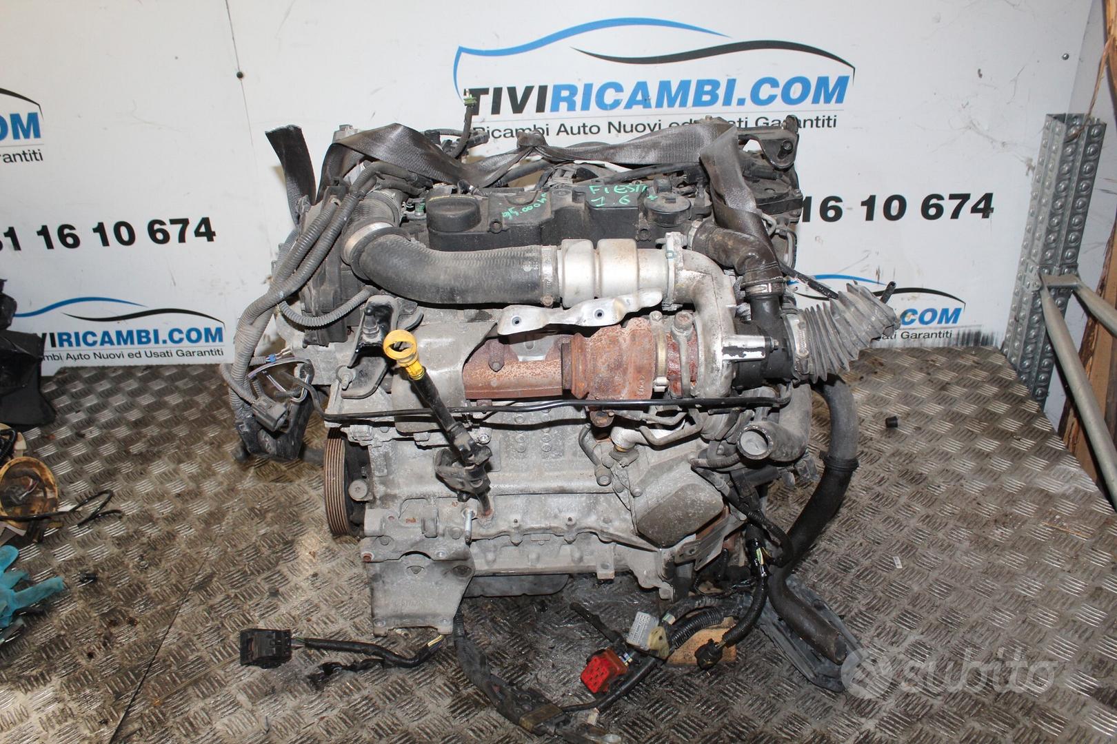 Motore Comelto Ford Fiesta 1.4 Diesel