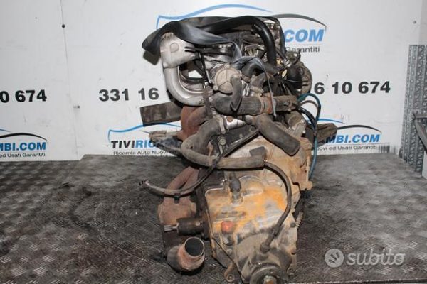 Motore Gasolone 1.7 Spedizione