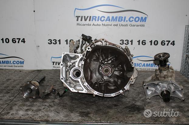 Cambio Nissan Terrano YD22